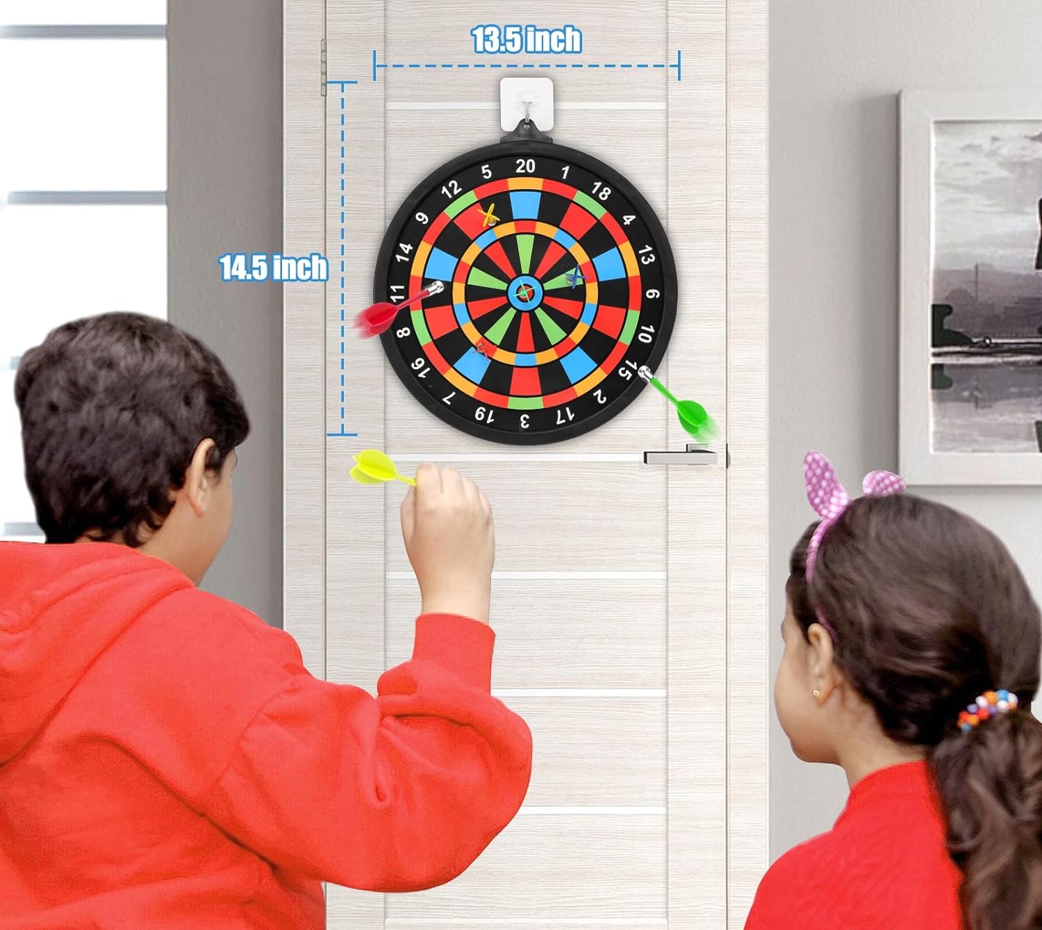 Dart-board