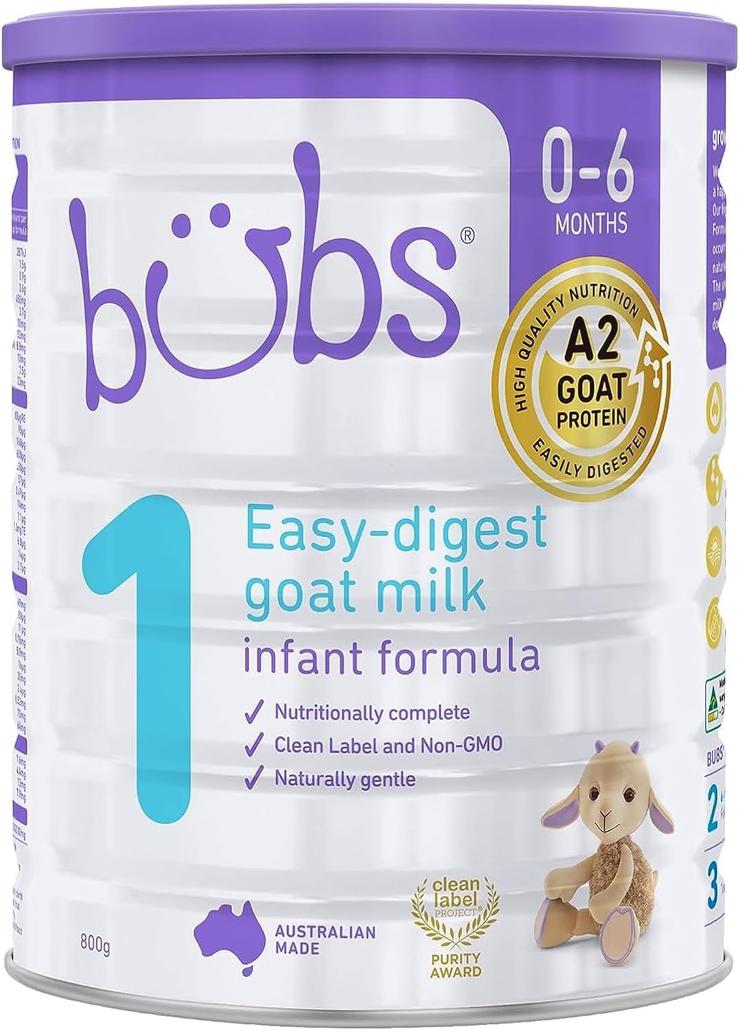 Goat-Milk