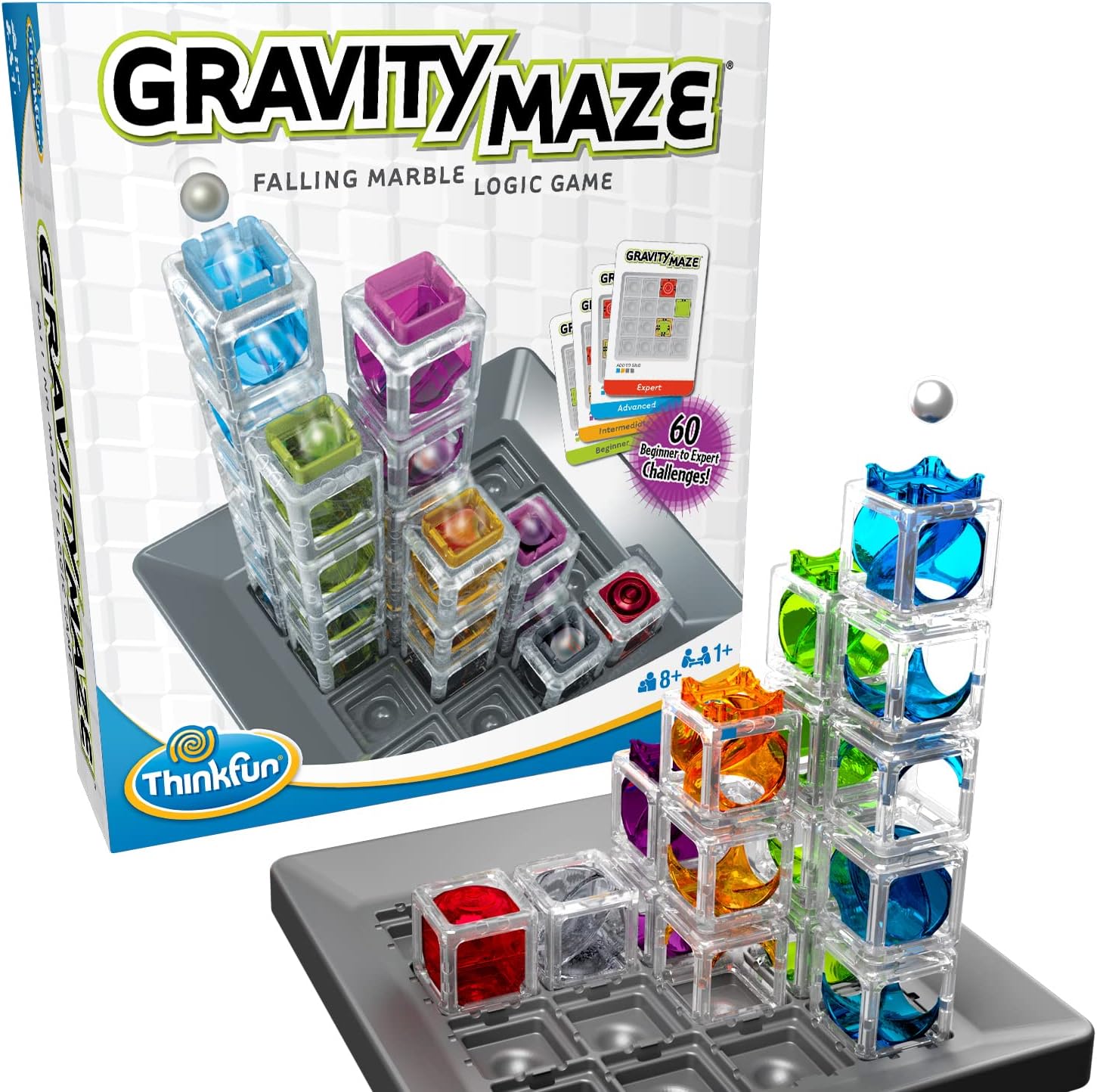 Gravity-maze