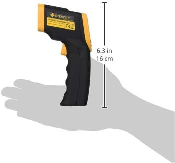 Infrared-thermometer