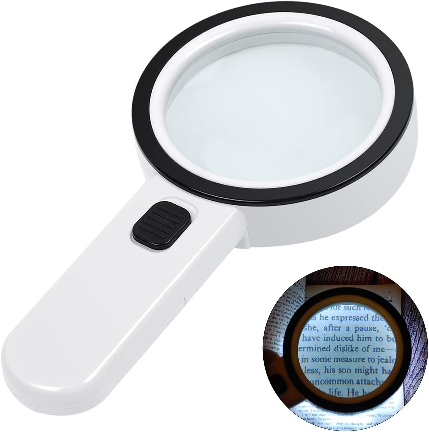 Magnifying-glass