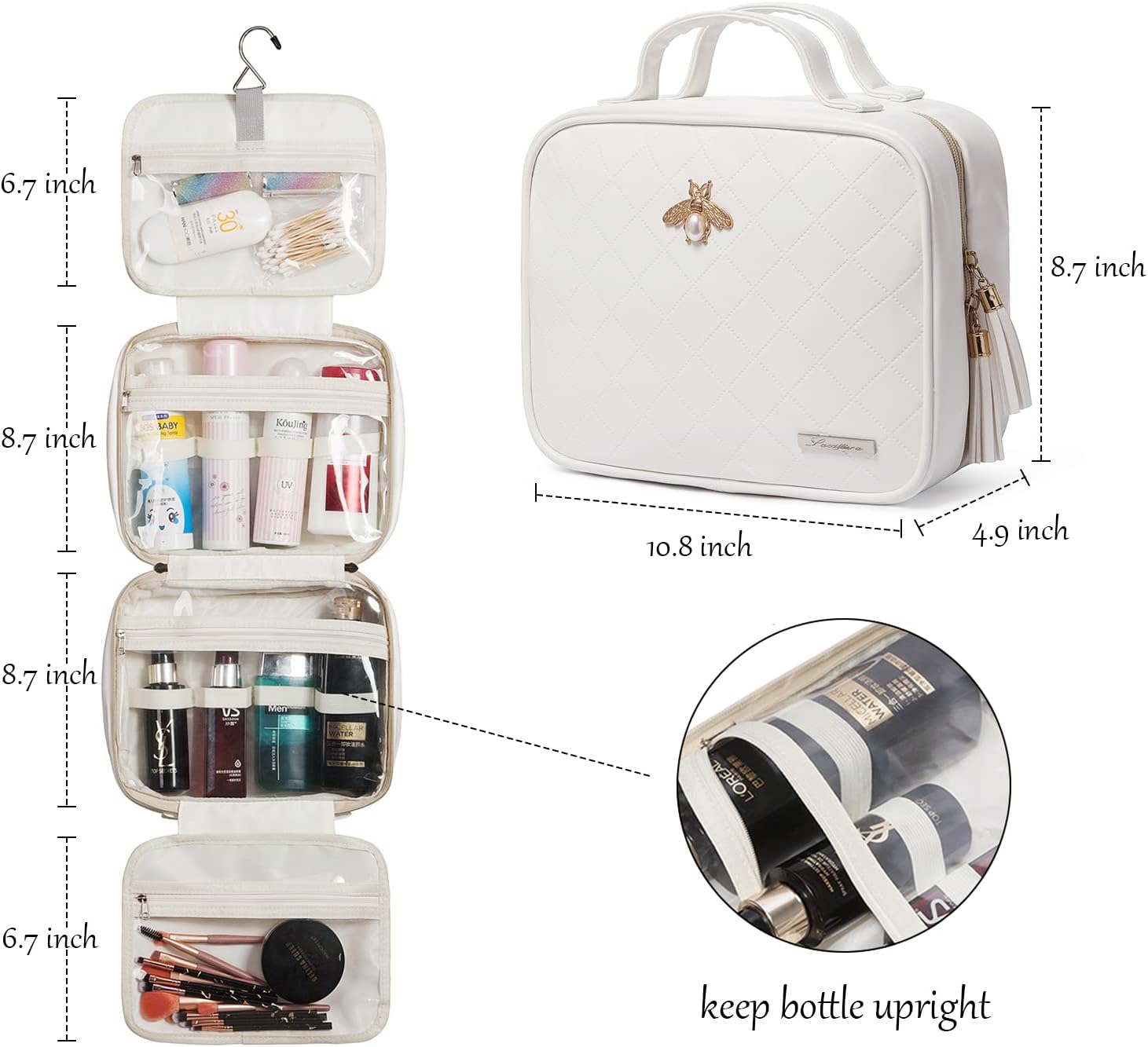 Makeup-bag