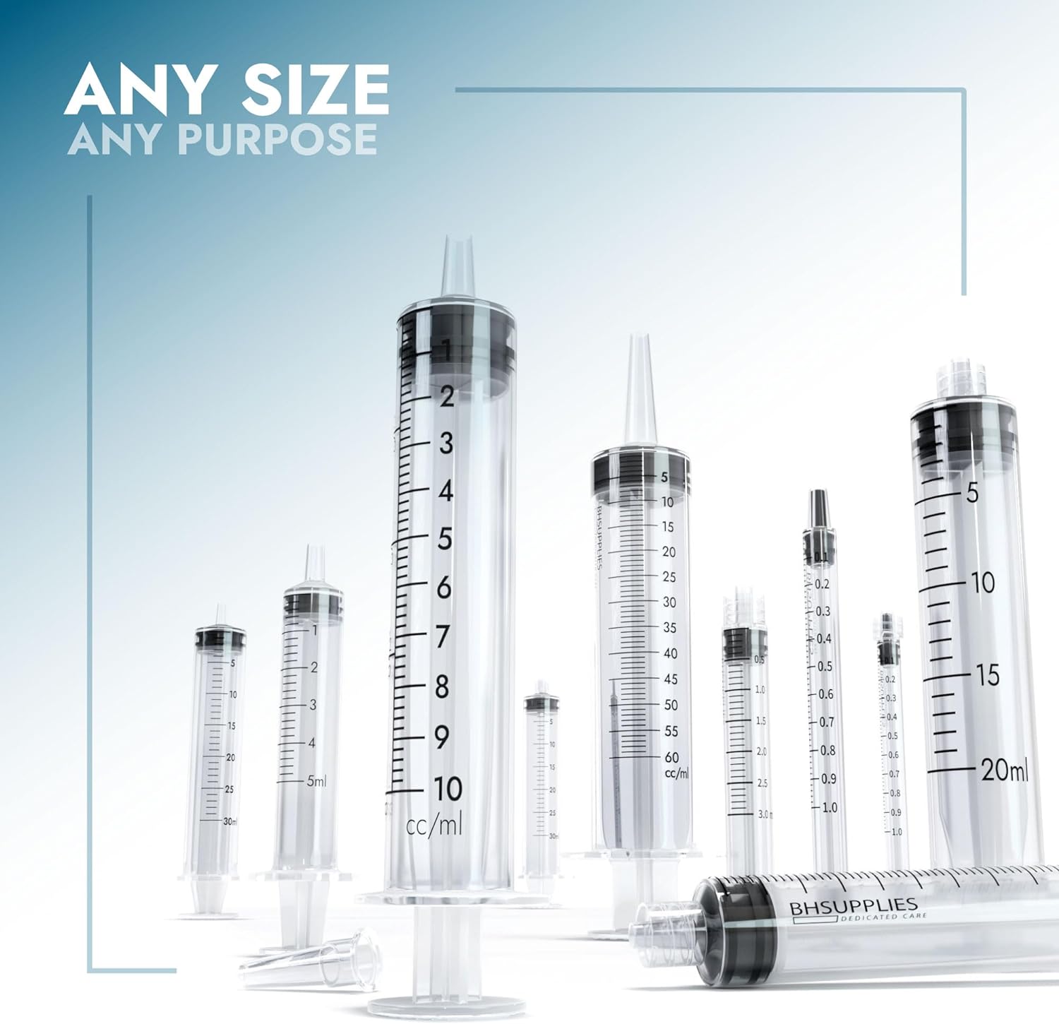 Syringes-no-needle