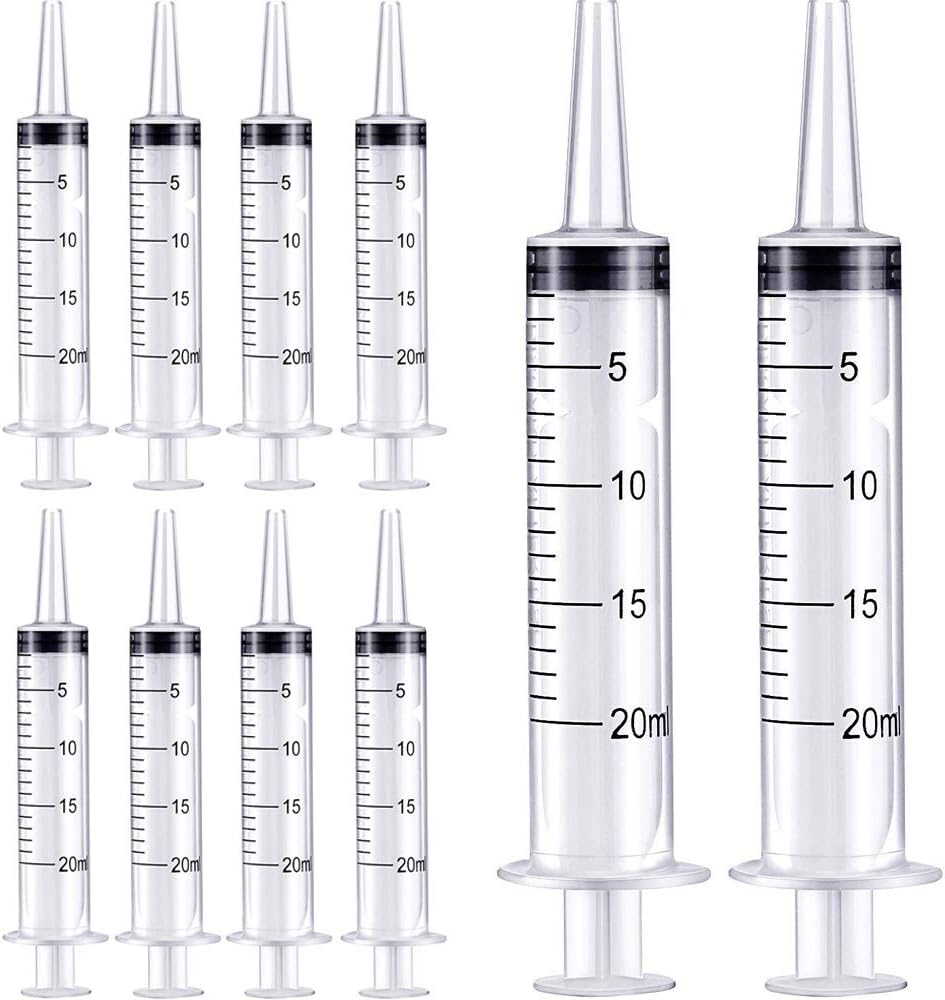 Syringes