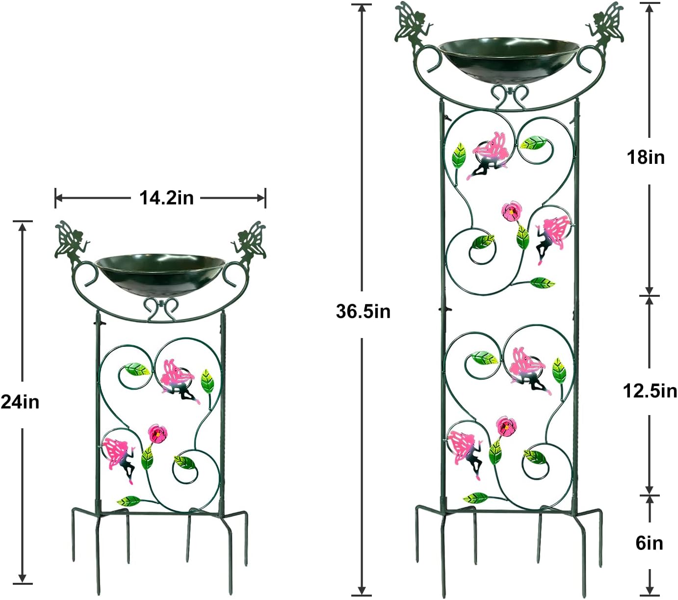 Trellis-Bath