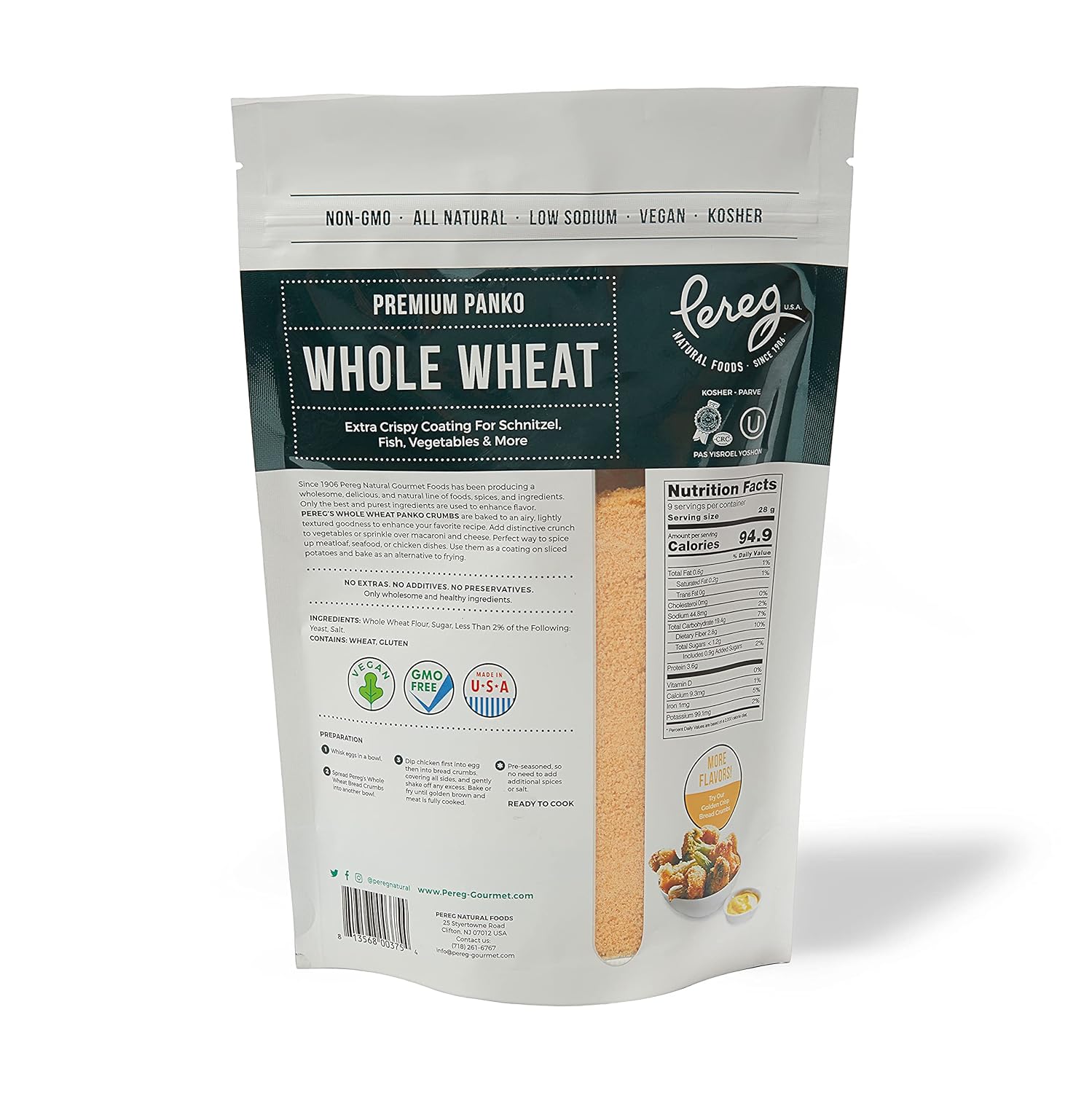 Whole-wheat