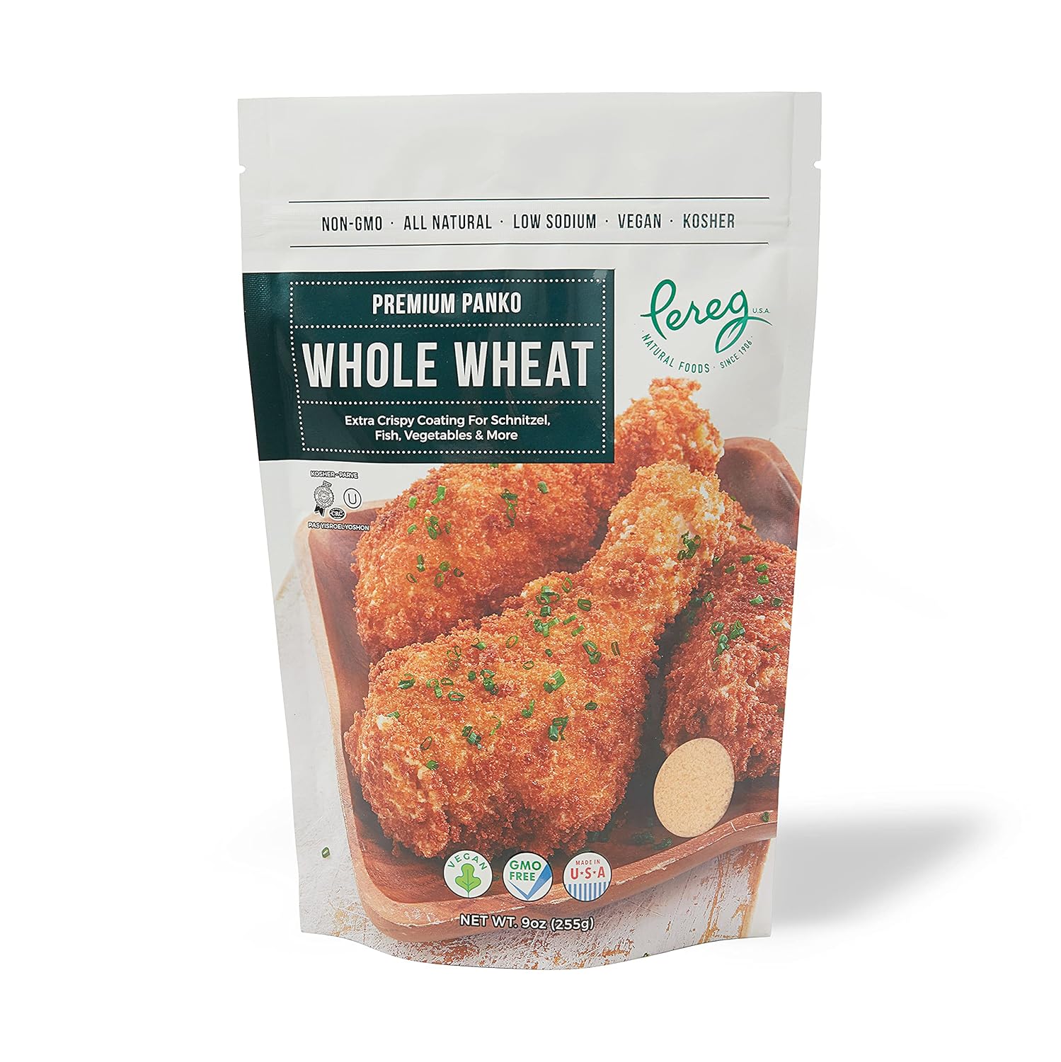 Whole-wheat